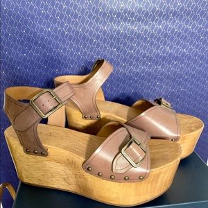 Kelsi Dagger Boutique Platform Sandal - 8.5 (W)